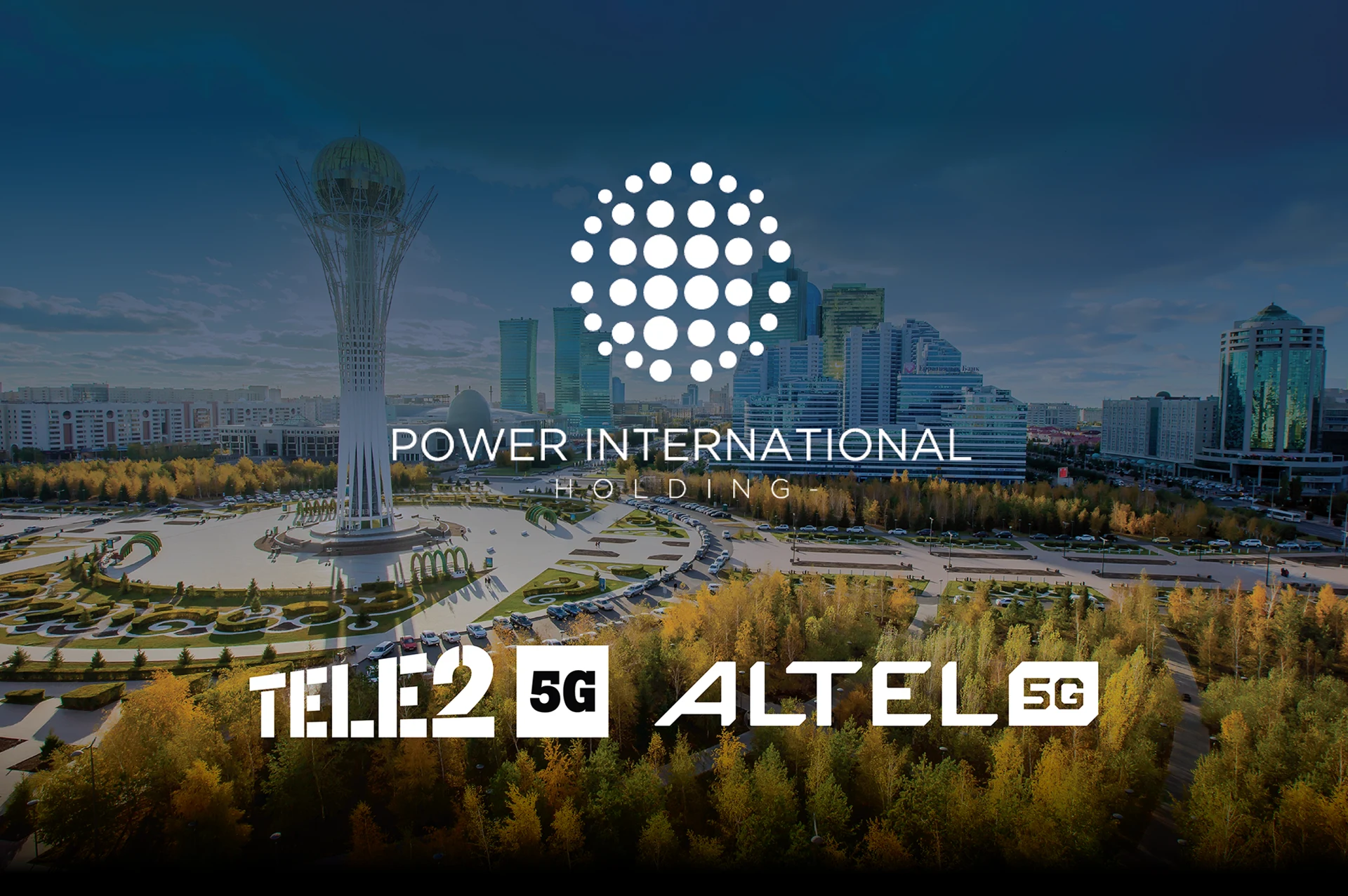 TMT completes the acquisition of Mobile Telecom – Service LLP (MTS)